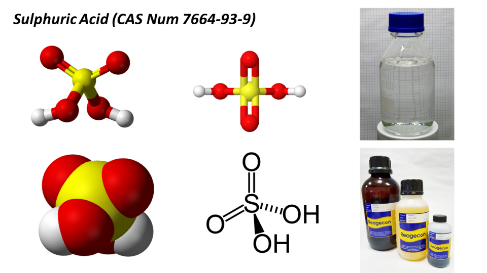 กรดซัลฟิวริก